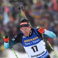 Audiences : L'Equipe en très grande forme grâce au biathlon