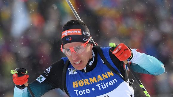 Audiences : L'Equipe en très grande forme grâce au biathlon