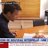 Carlos Ghosn interrogé par TF1 et LCI juste avant sa nouvelle arrestation