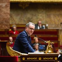 Bloqué par Richard Ferrand sur Twitter, un journaliste proche de LFI voit sa plainte classée