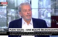 Alain Delon invité de Pascal Praud