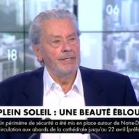 "L'heure des pros" : Emu, Alain Delon rend hommage à Pascal Praud