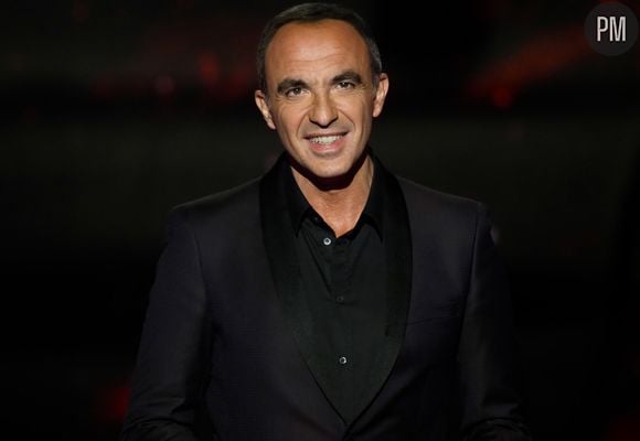 Nikos Aliagas ("The Voice")