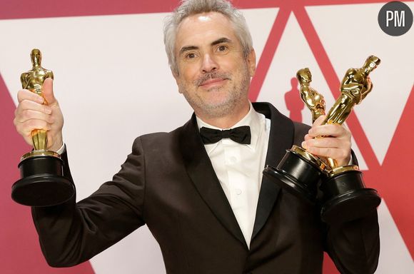 Alfonso Cuaron était reparti des Oscars 2019 avec trois statuettes grâce à "Roma", film Netflix