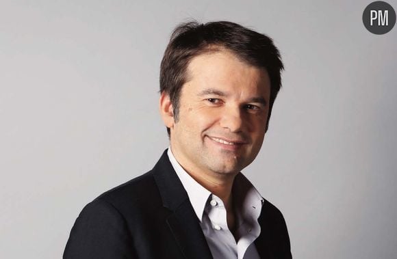 Fabrice Bailly, directeur des programmes et des acquisitions du Groupe TF1