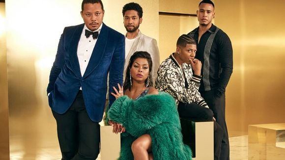 "Empire" renouvelé pour une saison 6 probablement sans Jussie Smollett