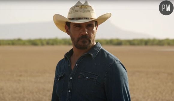 Aaron Pedersen dans "Mystery Road"