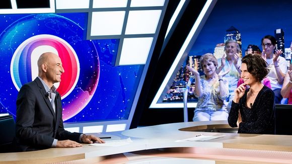 Audiences access 20h : L'info de TF1 et "C'est Canteloup" en forme, "Un si grand soleil" en hausse
