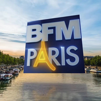 BFM Paris : Alexis Delahousse quitte la direction de la rédaction, Philippe Antoine (RMC) le remplace