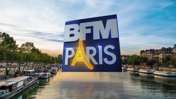 BFM Paris : Alexis Delahousse quitte la direction de la rédaction, Philippe Antoine (RMC) le remplace