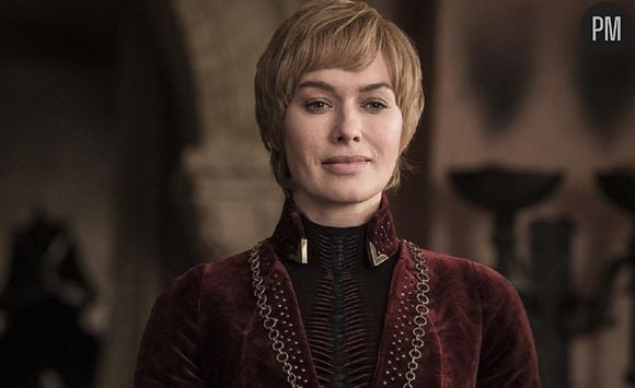 Lena Headey alias Cersei Lannister dans "Game of Thrones"