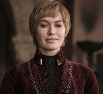 Lena Headey alias Cersei Lannister dans 'Game of Thrones'