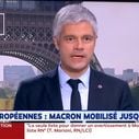 Laurent Wauquiez accuse Emmanuel Macron de "contourner les règles" avec son interview sur Youtube