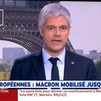 Laurent Wauquiez accuse Emmanuel Macron de "contourner les règles" avec son interview sur Youtube