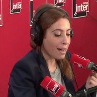 Léa Salamé a fait son retour sur France Inter