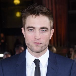 Robert Pattinson