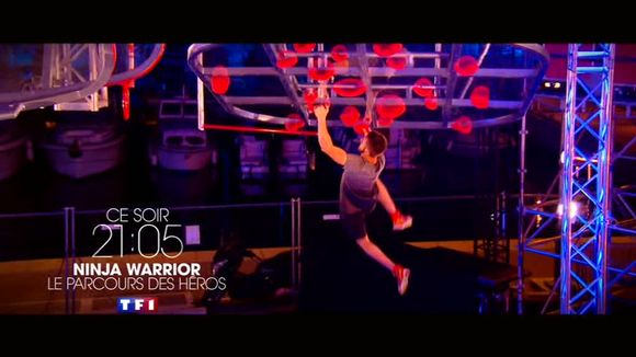 "Ninja Warrior" : La saison 4 arrive ce soir sur TF1