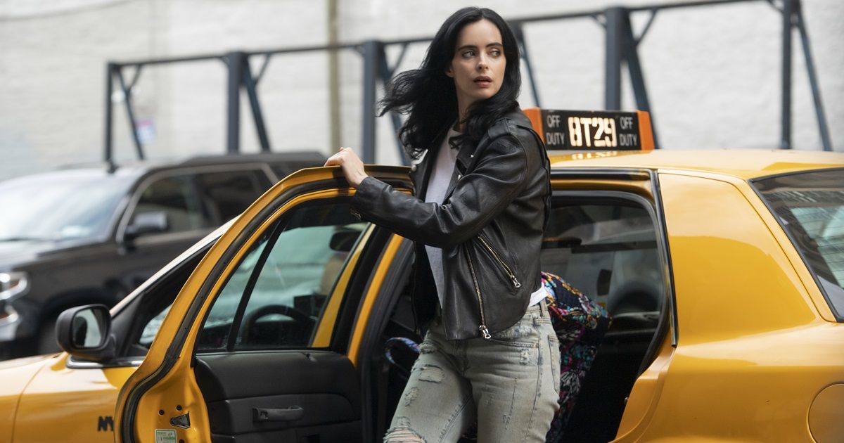  Jessica Jones La Troisi me Et Derni re Saison D s Aujourd hui Sur 