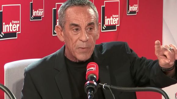 Thierry Ardisson tacle Charline Vanhoenacker : "Vous avez essayé de faire de la télévision, ça a duré 15 jours"