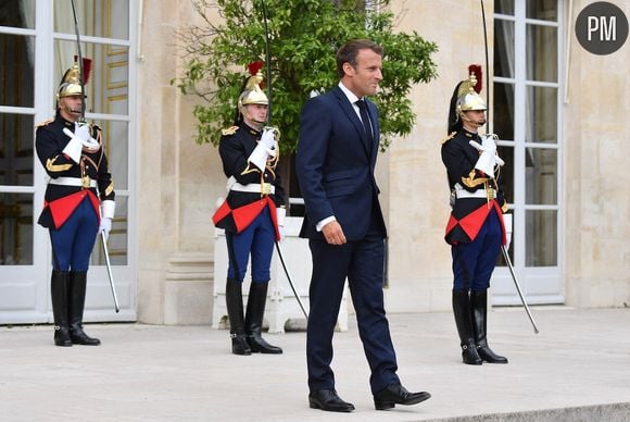 Emmanuel Macron