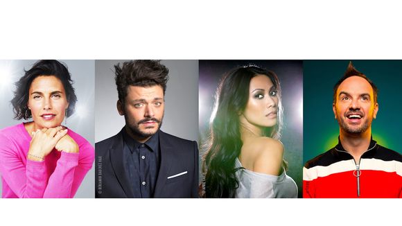 "Mask Singer" : Kev Adams, Alessandra Sublet, Jarry et Anggun jurés du divertissement événement de TF1