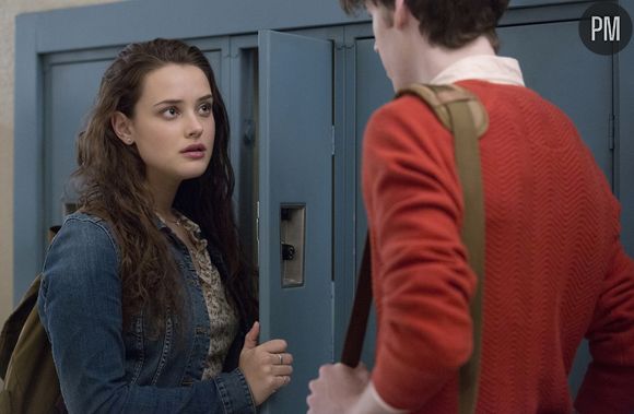 Katherine Langford dans "13 Reasons Why"