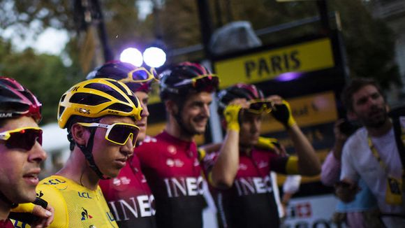 Audiences : Le Tour de France affiche un très bon bilan