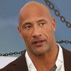 Dwayne Johnson (The Rock)