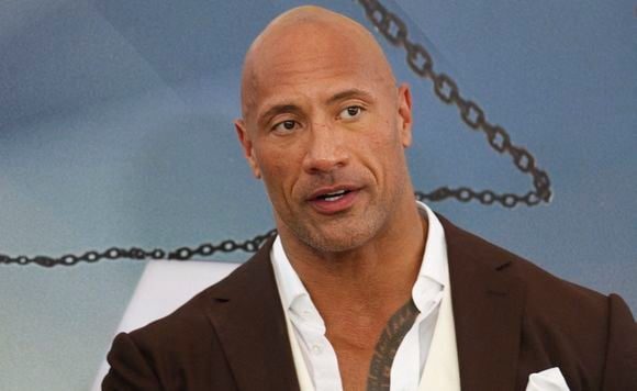 Dwayne Johnson (The Rock)