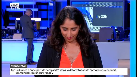 "Le 23h" : Quelle audience pour le "Soir 3" de franceinfo ?