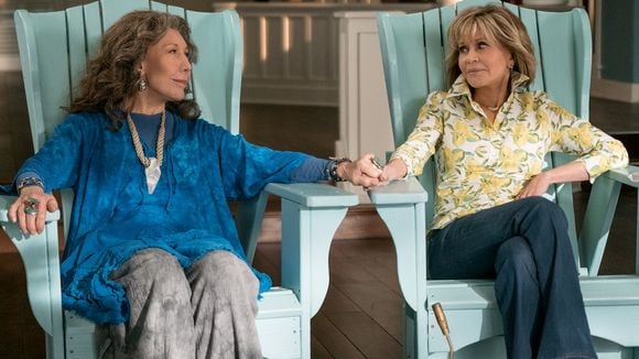 Netflix renouvelle "Grace & Frankie" pour une septième et dernière saison