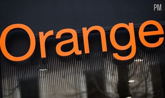 Logo de l'opérateur Orange