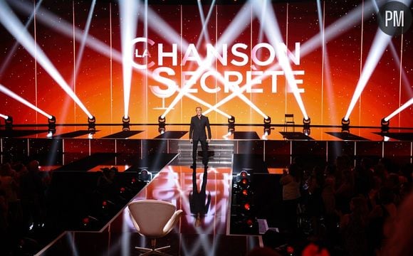 "La chanson secrète" sur TF1