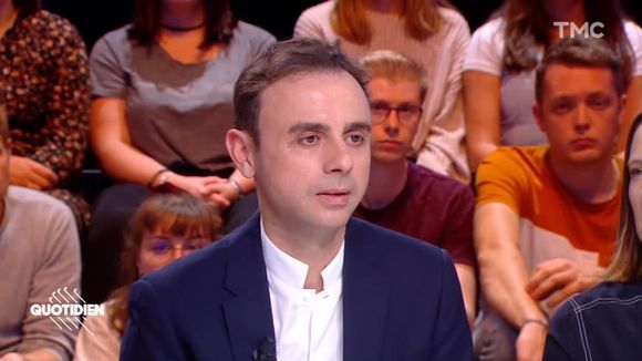 Georges Buisson accuse Martin Bouygues sur TMC : "Il a demandé de mettre TF1 au service de l'élection de N. Sarkozy"