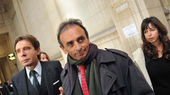 Éric Zemmour définitivement condamné à 3.000 euros d'amende pour provocation à la haine religieuse