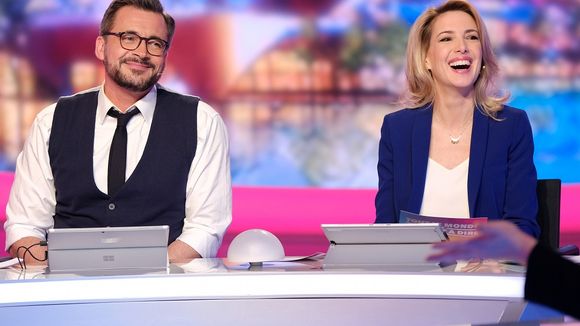 Audiences : Records historiques pour "Affaire conclue" et "Tout le monde a son mot à dire" sur France 2