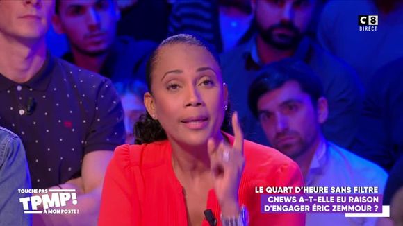 Dieudonné face à Eric Zemmour sur CNews ? "Pourquoi pas" pour Christine Kelly