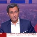 Comparaison entre voile et uniforme SS : Olivier Galzi "fermement rappelé à l'ordre" par la direction de LCI