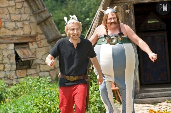 "ASTÉRIX ET OBÉLIX : AU SERVICE DE SA MAJESTÉ"