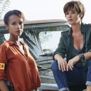 Sonia Rolland et Béatrice de la Boulaye dans "Tropiques criminels"
