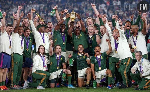 Finale de Coupe du Monde de Rugby 2019 - Yokohama Stadium