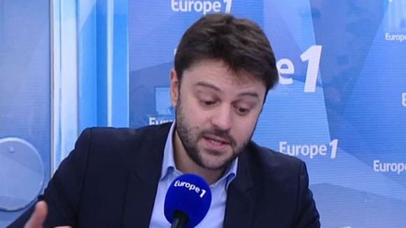 David Doukhan quitte Europe 1 pour rejoindre "Le Parisien"