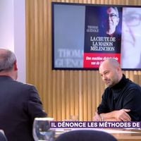 Patrick Cohen "inquisiteur" : Thomas Guénolé s'excuse dans "C à vous"