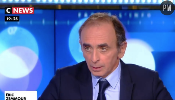 Audiences : Eric Zemmour au plus haut sur CNews