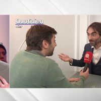 Question polémique sur le supposé autisme de Cédric Villani : La mise au point de "Quotidien"