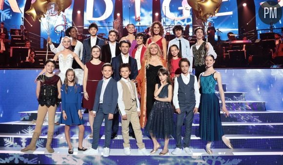 Les 16 candidats de la saison 6 de "Prodiges"