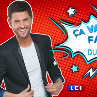 Christophe Beaugrand de retour en quotidienne sur LCI