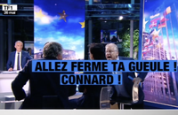 Anne-Claire Coudray revient sur le clash entre Gilbert Collard et Daniel Cohn-Bendit