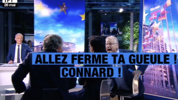 Clash Collard/Cohn-Bendit sur TF1 : Anne-Claire Coudray qualifie la séquence de "naufrage de la politique"