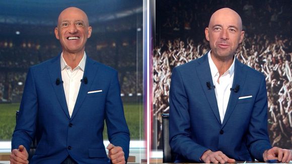 Audiences access 20h : Le "20 Heures" de TF1 et "C'est Canteloup" en forme, "Quotidien" et "Clique" en baisse